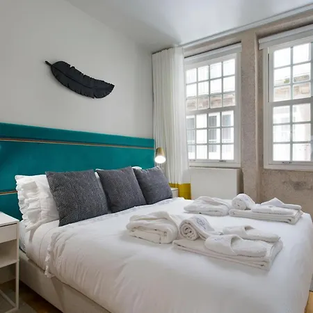 Apartment Boutique Rentals- P*o*r*t*o Ribeira